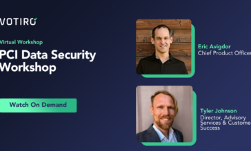 PCI Data Security Workshop